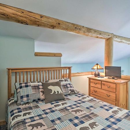 Peaceful Leadville Retreat With Covered Deck! Esterno foto