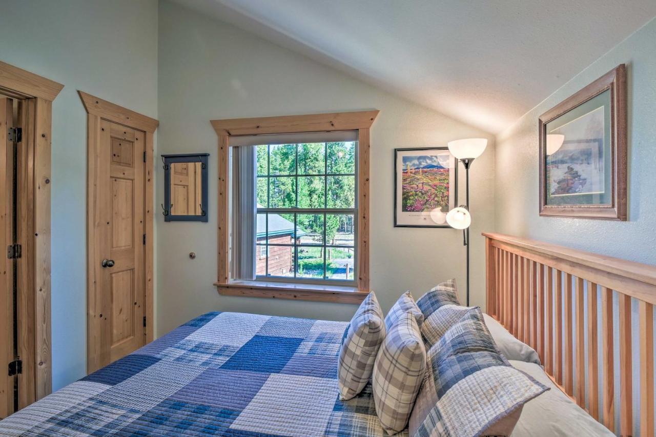 Peaceful Leadville Retreat With Covered Deck! Esterno foto