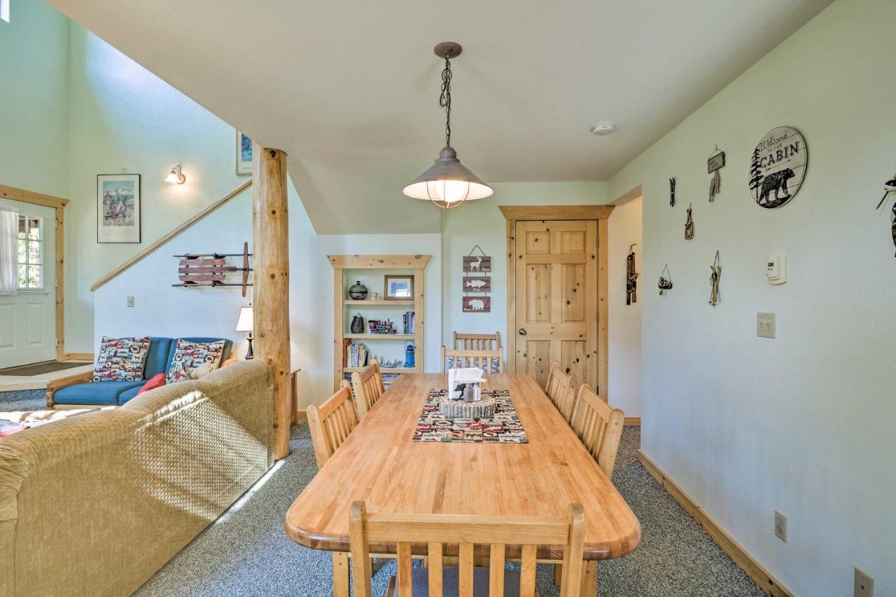 Peaceful Leadville Retreat With Covered Deck! Esterno foto